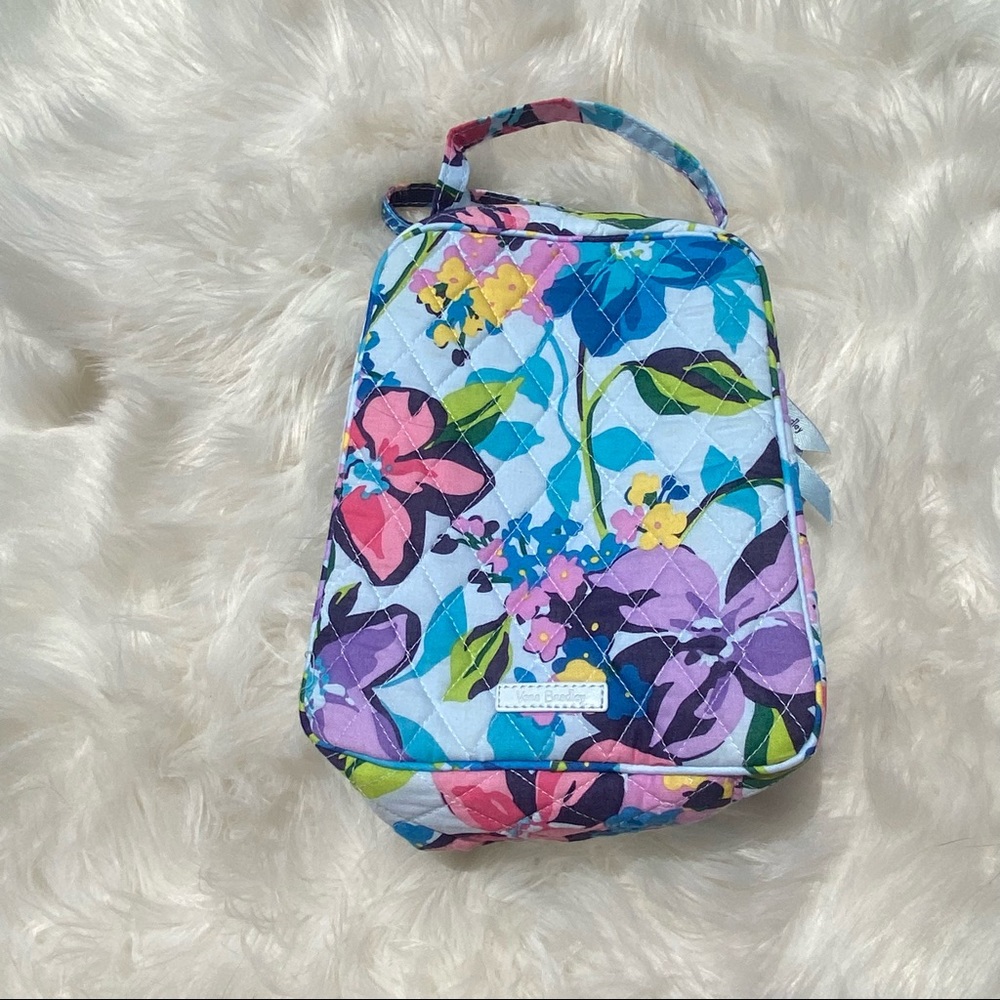 Brand New Vera Bradley Lunch Box